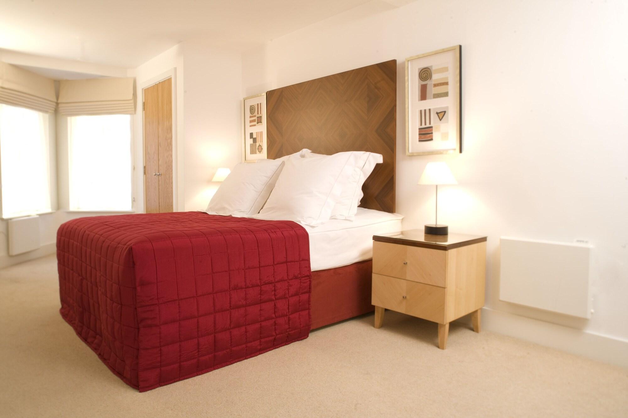 Marlin Apartments Commercial Road - Limehouse London Exteriör bild