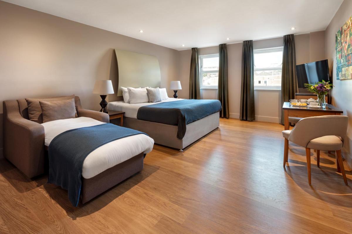 Marlin Apartments Commercial Road - Limehouse London Exteriör bild