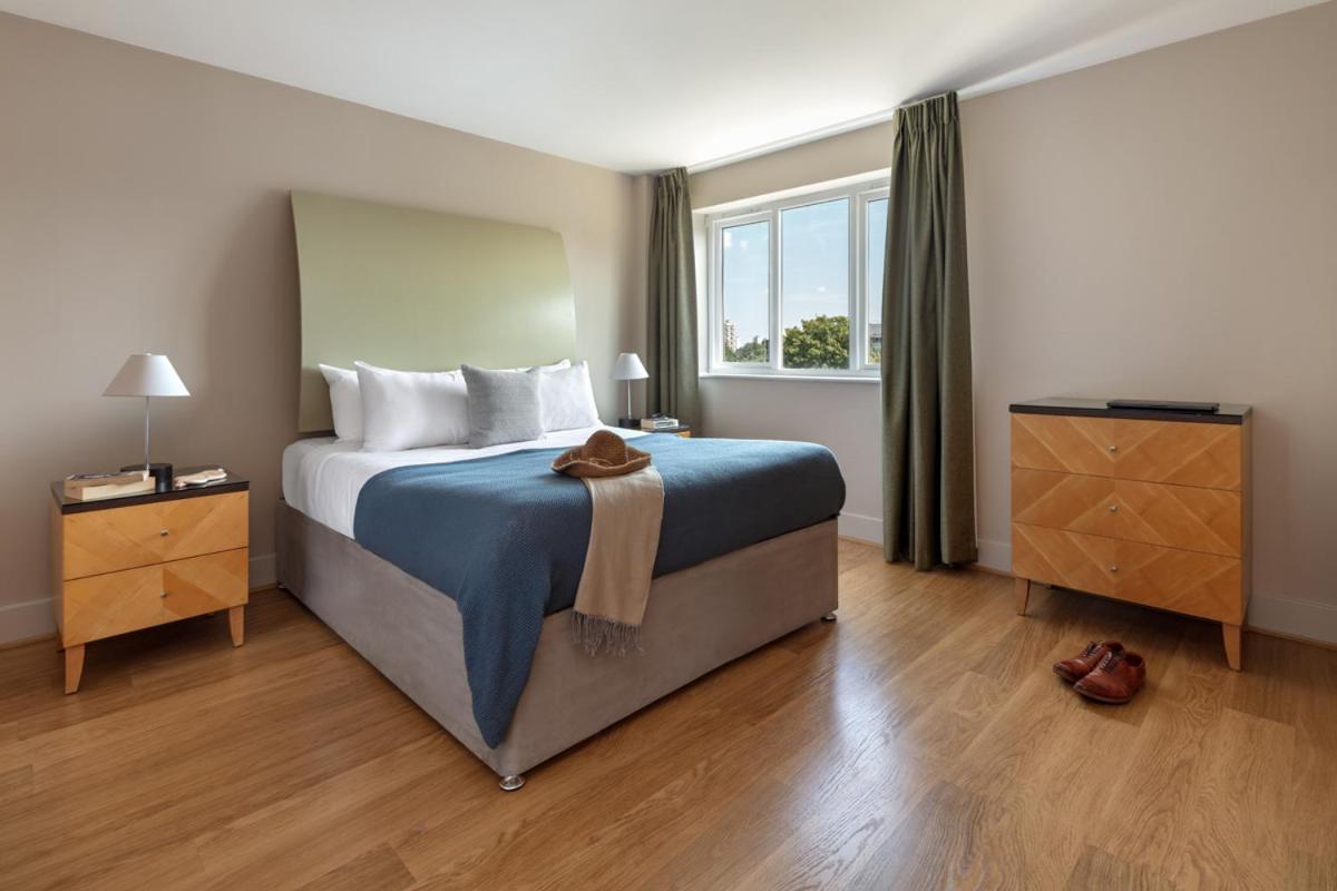 Marlin Apartments Commercial Road - Limehouse London Exteriör bild