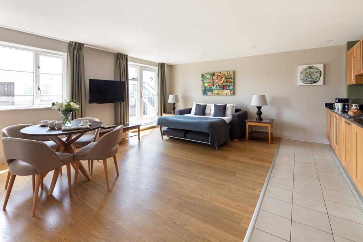 Marlin Apartments Commercial Road - Limehouse London Rum bild