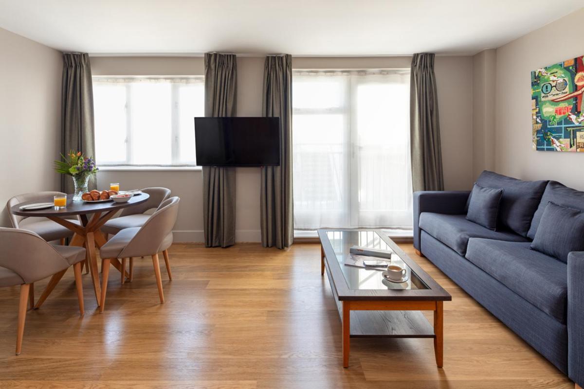 Marlin Apartments Commercial Road - Limehouse London Exteriör bild