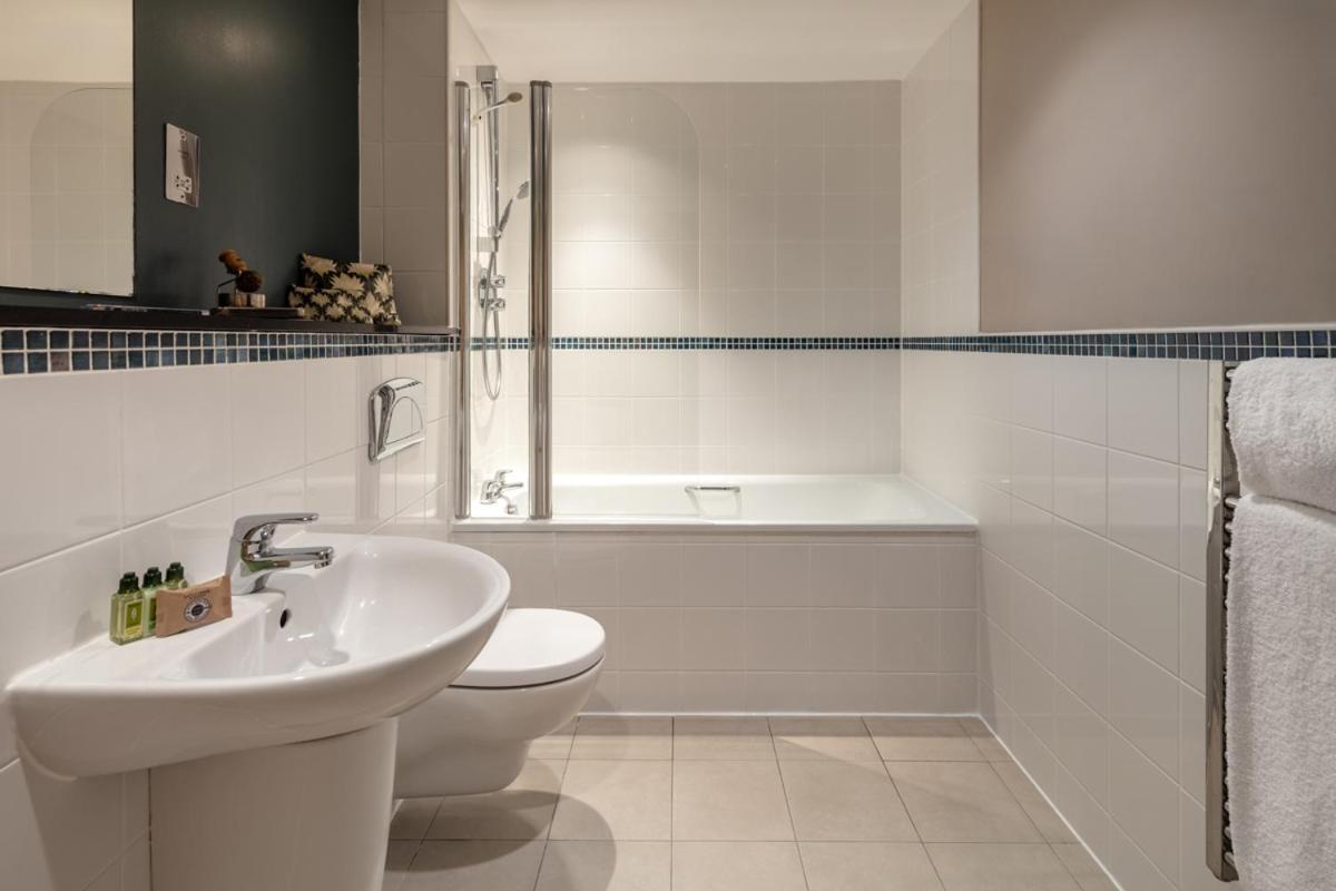 Marlin Apartments Commercial Road - Limehouse London Rum bild
