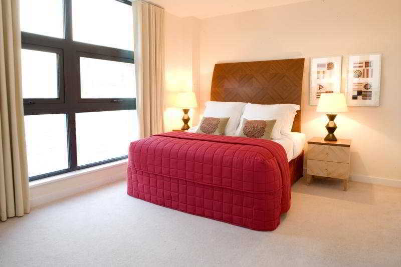 Marlin Apartments Commercial Road - Limehouse London Exteriör bild